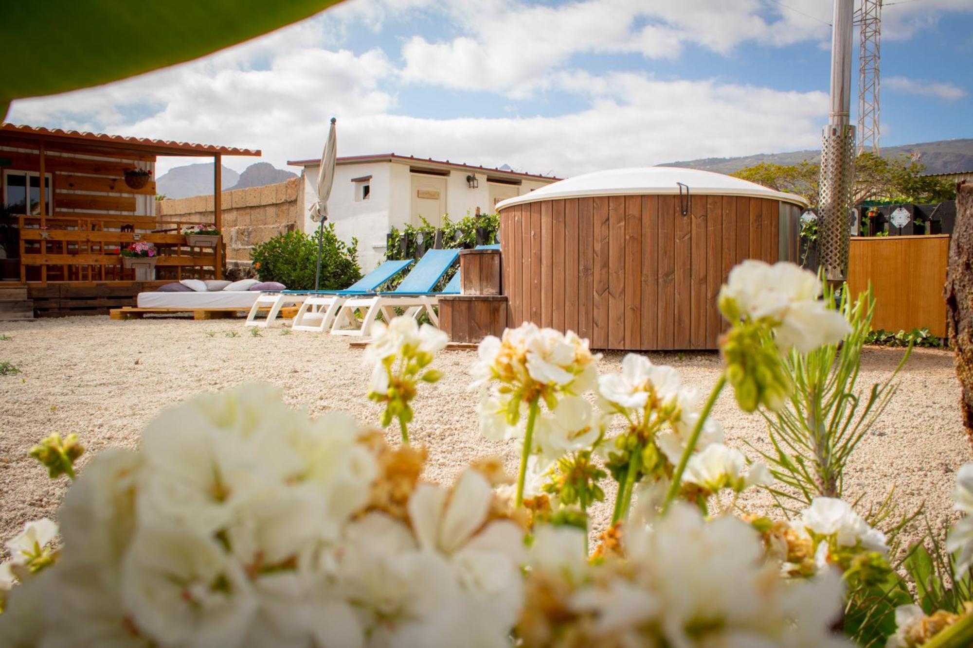 Macaronesia Love Spa, Sauna Y Piscina Buzanada Buitenkant foto