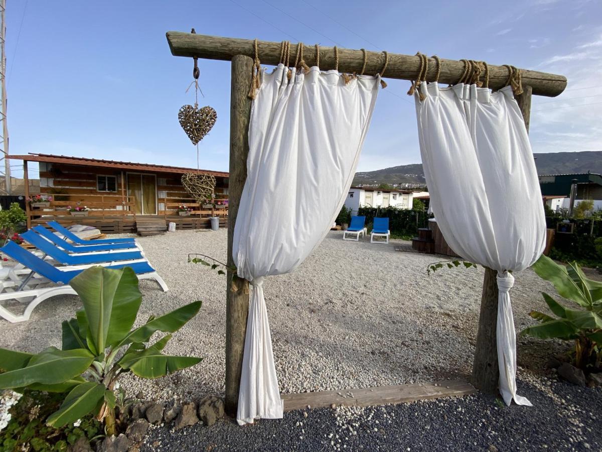 Macaronesia Love Spa, Sauna Y Piscina Buzanada Buitenkant foto
